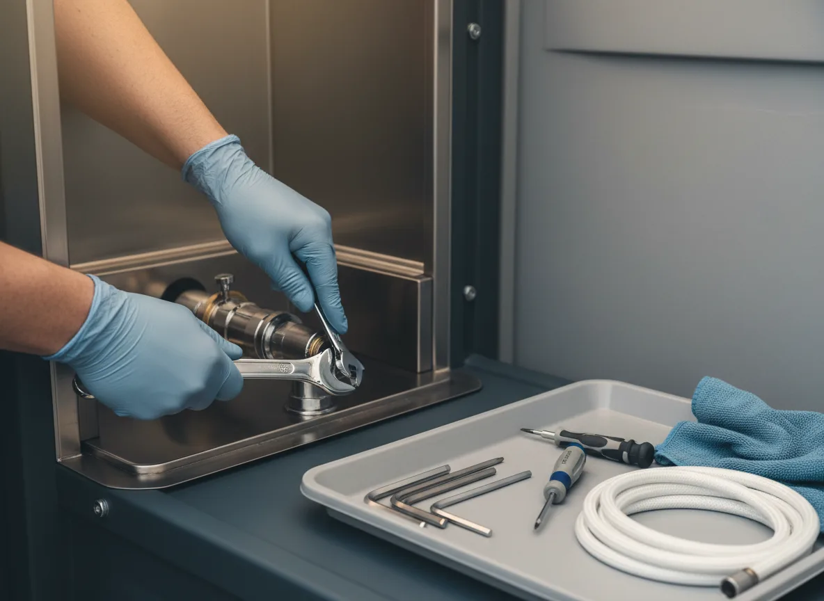 Why choose Portable Toilet Rental in Augusta, IL